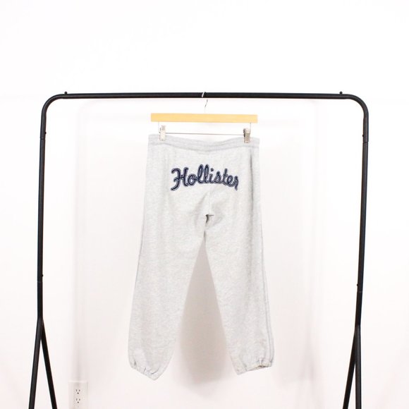 *Hollister Grey Jogger - Picture 5 of 7